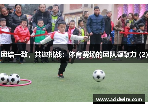 团结一致，共迎挑战：体育赛场的团队凝聚力 (2)